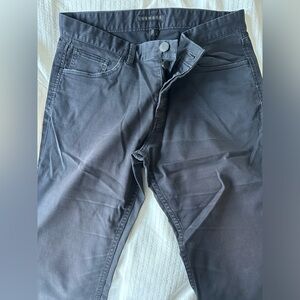 Used Black Men’s Theory Pants (Size 32/30)